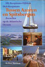 Koopmans - Tussen Azoren en Spitsbergen - Zeiltochten, Boeken, Zo goed als nieuw, Verzenden, Watersport en Hengelsport