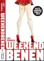 Weekendbenen van auteur Leonardus Verheul, Ophalen of Verzenden, Nieuw, Nederland