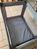 Campingbedje - Ideaal voor op reis!, Kinderen en Baby's, Ophalen, Zo goed als nieuw, Rechthoekig