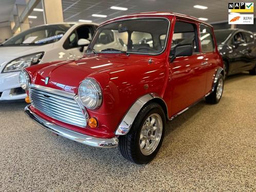 Austin Mini 1000 Magic kat*Eerste Eigenaar*Perfecte Staat*Ni, Auto's, Austin, Bedrijf, Te koop, Lichtmetalen velgen, Benzine, Sedan