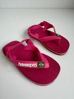 Roze Havaianas maat 21, Ophalen of Verzenden, Meisje, Schoentjes