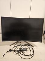 Benq curved monitor, Computers en Software, Monitoren, Gebruikt, 3 tot 5 ms, 101 t/m 150 Hz, VA