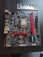 Upgradeset 11900kf 32gb ddr4, Gebruikt, DDR4, Ophalen of Verzenden, Micro-ATX