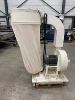 Hout/stof/krullen afzuiging, Doe-het-zelf en Verbouw, Ventilatie en Afzuiging, Ophalen of Verzenden, Zo goed als nieuw, Afzuiger