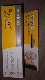 Medela Purelan Lanoline Crème - Nieuw!, Ophalen of Verzenden, Nieuw, Overige typen