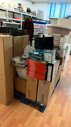 Pallet nieuwe handel, Ophalen, Nieuw