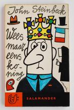 Wees maar eens koning - John Steinbeck (1963), Boeken, Verzenden, Zo goed als nieuw, Verhalen