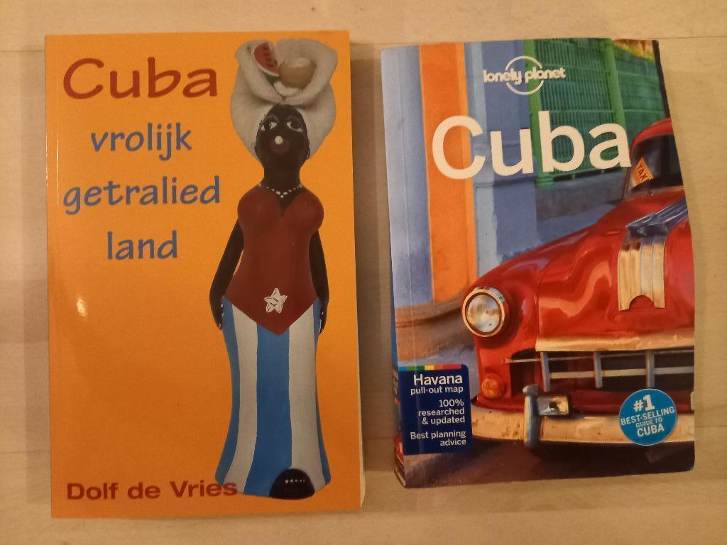 Op vakantie naar Cuba: 5 boeken ter voorbereiding/inspiratie, Boeken, Overige Boeken, Gelezen, Ophalen