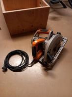 Worx BladeRunner 1500W handcirkelzaag, Doe-het-zelf en Verbouw, Gebruikt, Cirkelzaag, 70 mm of meer, Worx