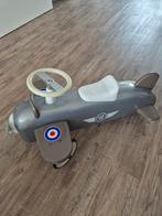 Baghera loopauto vliegtuig, Kinderen en Baby's, Speelgoed | Buiten | Voertuigen en Loopfietsen, Ophalen, Gebruikt