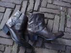 GRATIS VERZENDEN STOERE BRUINE SENDRA COWBOYLAARZEN 41