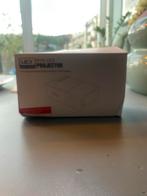 Mini LED Projector - Nieuw in doos, Ophalen of Verzenden, Nieuw, LED, Overige resoluties