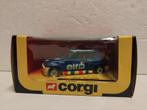 Corgi Toys Renault 5 Turbo blauw, Hobby en Vrije tijd, Modelauto's | Overige schalen, Ophalen of Verzenden, Zo goed als nieuw
