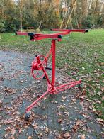 Gipsplaten lift / platenlift te huur, Ophalen, Gebruikt, Handmatig