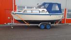 Master 680 Spitsgatter – Nette boot, trailer & boegschroef, Watersport en Boten, Motorboten en Motorjachten, Ophalen, 10 tot 30 pk