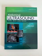 Abdominal Ultrasound, Ophalen of Verzenden, Beta, Zo goed als nieuw, HBO