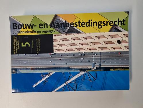 M.A. van Wijngaarden - Jurisprudentie en regelgeving, Boeken, Wetenschap, Zo goed als nieuw, Ophalen of Verzenden