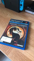 Mortal kombat deception, Spelcomputers en Games, Games | Sony PlayStation 2, Platform, Ophalen of Verzenden, Zo goed als nieuw