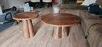 Nieuwe salontafel set! By Boo HSM Elenora, Ophalen, 50 tot 100 cm, Rond, Nieuw