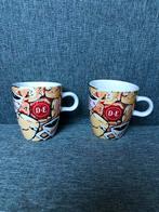 2 kopjes van Douwe Egberts Royal Raja Selwyn, Huis en Inrichting, Keuken | Servies, Nieuw, Ophalen of Verzenden, Overige stijlen