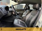 Ford Mondeo 2.0-16V Ghia|NAP|Leder|E-stoel|Airco|Garantie, Gebruikt, Zwart, Handgeschakeld, Zilver of Grijs