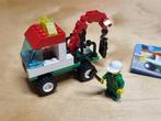 LEGO set 6234 Mini Tow Truck uit 1998., Ophalen of Verzenden, Zo goed als nieuw, Complete set, Lego