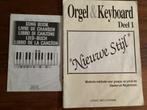 Orgel & Keyboard deel 1 “Nieuwe Stijl”, Muziek en Instrumenten, Bladmuziek, Orgel, Overige genres, Les of Cursus, Ophalen of Verzenden