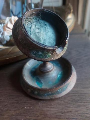 Prachtige oude Franse houten Victoriaanse zakhorloge houder  beschikbaar voor biedingen