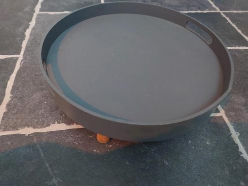 Dienblad (38cm breed) op pootjes (12,5cm hoog), NIEUW!, Huis en Inrichting, Keuken | Keukenbenodigdheden, Nieuw, Ophalen of Verzenden