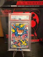 Tatsugiri PSA 9, Ophalen of Verzenden, Nieuw, Losse kaart, Foil