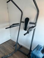 Complete home gym fitness LEES ADVERTENTIE!, Sport en Fitness, Ophalen, Metaal, Krachtstation