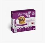 55% korting 3D spot-on oplossing voor honden 25-40 kilo, Dieren en Toebehoren, Ophalen of Verzenden, Hond