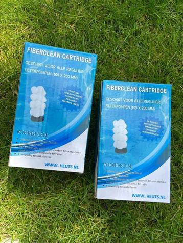 Herbruikbare filters tbv Intex Zwembad pomp filtercartridges beschikbaar voor biedingen