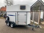 Titan aluminium paardentrailer 2 paards incl zadelkamer, Auto diversen, Ophalen, Gebruikt