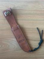 Ka-Bar lederen schede, Verzenden, Marine, Amerika, Mes of Dolk