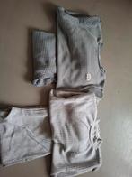 Twee Jongens Pyjama's Maat 104, Kinderen en Baby's, Ophalen, Nacht- of Onderkleding, Gebruikt, Feetje