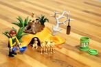 Playmobil Stokstaartjes 4853, Kinderen en Baby's, Speelgoed | Playmobil, Ophalen, Zo goed als nieuw, Complete set