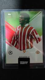 Romario PSV Topps Total Football Kaart 11/75, Ophalen of Verzenden, Nieuw, PSV, Poster, Plaatje of Sticker