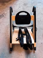 Stokke Handy Sitt black, Ophalen, Zo goed als nieuw, Hangstoel, Gordel(s)