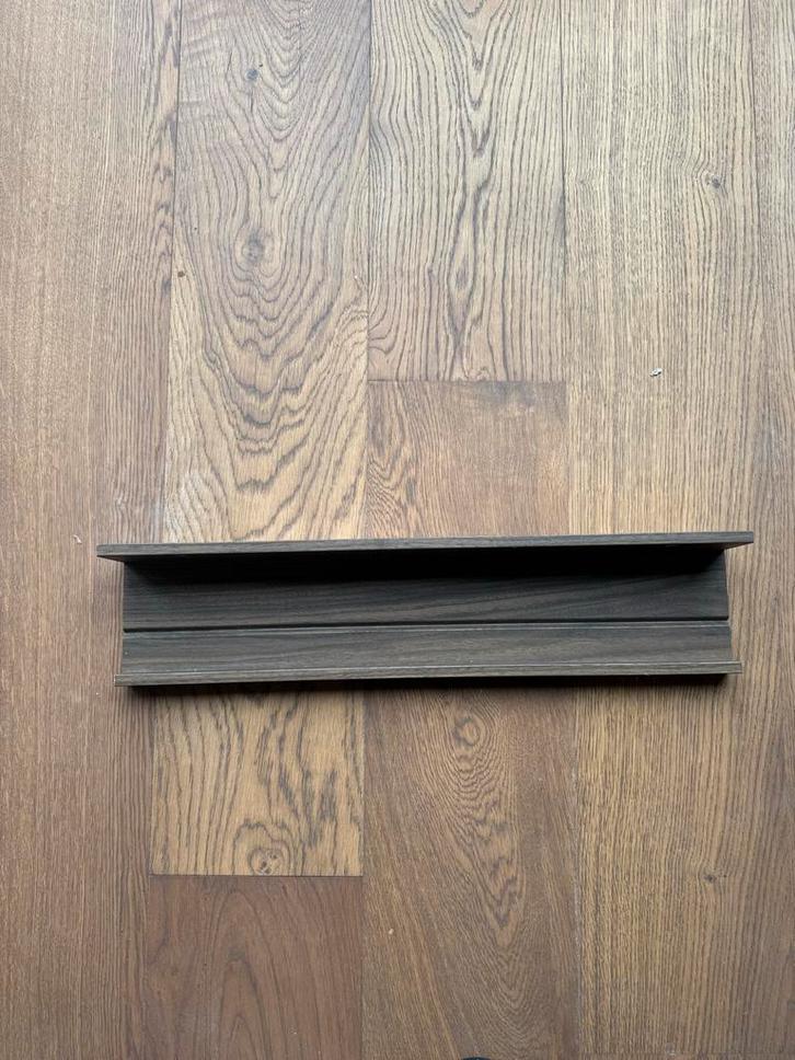 IKEA Mosslanda Wandplank 55cm - Nieuw!, Huis en Inrichting, Woonaccessoires | Wandplanken en Boekenplanken, Nieuw, Ophalen