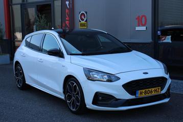 Ford Focus 1.0 St-line Autom 125PK CLIMA, PDC, 18 INCH, WINT beschikbaar voor biedingen