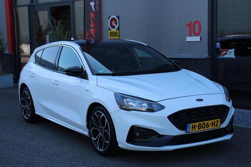 Ford Focus 1.0 St-line Autom 125PK CLIMA, PDC, 18 INCH, WINT, Auto's, Ford, Te koop, Focus, ABS, Airbags, Airconditioning, Alarm