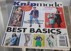 knipmode nr 2 februari 2012, Hobby en Vrije tijd, Kledingpatronen, Ophalen of Verzenden, Gebruikt, Vrouw, Knipmode