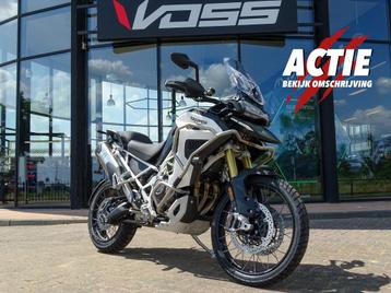 Triumph TIGER 1200 RALLY EXPLORER (bj 2025) beschikbaar voor biedingen