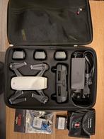 DJI Spark Drone - Compact en klaar voor avontuur!, Audio, Tv en Foto, Drones, Ophalen of Verzenden, Zo goed als nieuw, Drone met camera