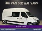 Opel Movano 2.3 CDTI 146pk L3H3 Dubbele Cabine Inrichting Eu, 145 pk, 4 cilinders, 2500 kg, Bedrijf