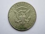 Verenigde Staten 1/2 dollar Kennedy 1965 zilver  KM202a  pr+, Postzegels en Munten, Munten | Amerika, Zilver, Ophalen of Verzenden