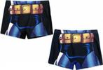 Batman Zwembroek - Maat 116 - 152, Kinderen en Baby's, Kinderkleding | Kinder-zwemkleding, Nieuw, Ophalen of Verzenden, Zwembroek