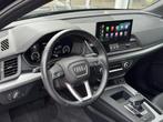 Audi Q5 50 TFSI e S edition Trekhaak | Leer | 20" | Dodehoek, Automaat, 12 maanden, Gebruikt, 4 cilinders