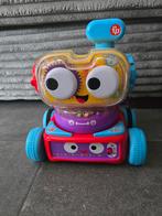 Fisher-Price speelgoed robot, Kinderen en Baby's, Ophalen of Verzenden, Zo goed als nieuw